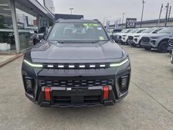 2026 KGM Musso EV AWD O100 MY26 AWD Marble Grey
