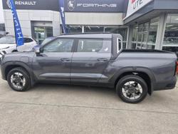 2026 KGM Musso EV AWD O100 MY26 AWD Marble Grey