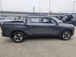 2026 KGM Musso EV AWD O100 MY26 AWD Marble Grey