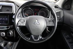 2017 Mitsubishi ASX LS