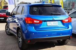 2017 Mitsubishi ASX LS