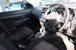 2017 Mitsubishi ASX LS