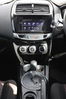2017 Mitsubishi ASX LS