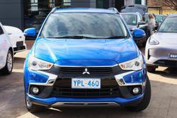 2017 Mitsubishi ASX LS