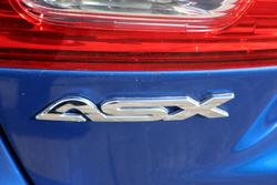2017 Mitsubishi ASX LS