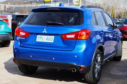 2017 Mitsubishi ASX LS