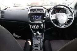2017 Mitsubishi ASX LS