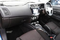 2017 Mitsubishi ASX LS