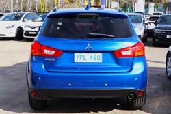 2017 Mitsubishi ASX LS