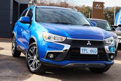 2017 Mitsubishi ASX LS