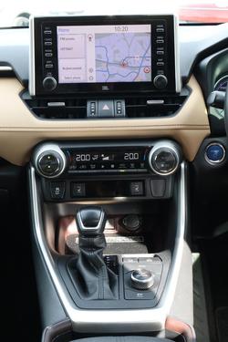 2020 Toyota RAV4 Cruiser