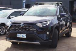 2020 Toyota RAV4 Cruiser