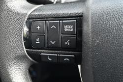 2021 Toyota Hilux SR GUN126R 4X4 Dual Range Glacier White