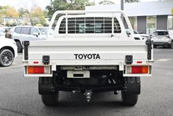 2021 Toyota Hilux SR GUN126R 4X4 Dual Range Glacier White