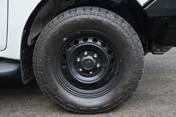 2021 Toyota Hilux SR GUN126R 4X4 Dual Range Glacier White
