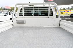 2021 Toyota Hilux SR GUN126R 4X4 Dual Range Glacier White