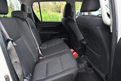 2021 Toyota Hilux SR GUN126R 4X4 Dual Range Glacier White