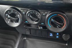 2021 Toyota Hilux SR GUN126R 4X4 Dual Range Glacier White