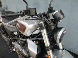 2024 HARLEY-DAVIDSON HD350-10 H-DX X350 SILVER