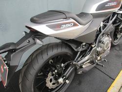 2024 HARLEY-DAVIDSON HD350-10 H-DX X350 SILVER