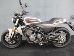 2024 HARLEY-DAVIDSON HD350-10 H-DX X350 SILVER