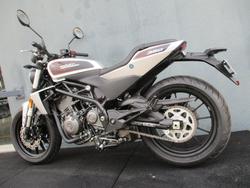 2024 HARLEY-DAVIDSON HD350-10 H-DX X350 SILVER