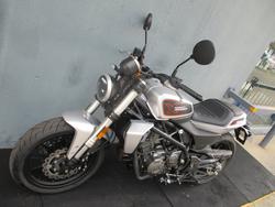 2024 HARLEY-DAVIDSON HD350-10 H-DX X350 SILVER