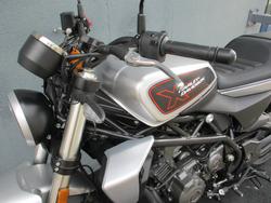 2024 HARLEY-DAVIDSON HD350-10 H-DX X350 SILVER