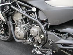 2024 HARLEY-DAVIDSON HD350-10 H-DX X350 SILVER