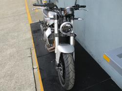 2024 HARLEY-DAVIDSON HD350-10 H-DX X350 SILVER