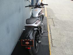 2024 HARLEY-DAVIDSON HD350-10 H-DX X350 SILVER