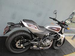 2024 HARLEY-DAVIDSON HD350-10 H-DX X350 SILVER