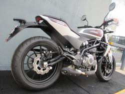 2024 HARLEY-DAVIDSON HD350-10 H-DX X350 SILVER