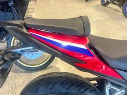 2026 Honda CBR500RA (ABS) LAMS RED