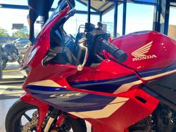 2026 Honda CBR500RA (ABS) LAMS RED
