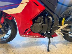 2026 Honda CBR500RA (ABS) LAMS RED