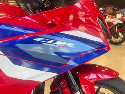 2026 Honda CBR500RA (ABS) LAMS RED