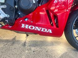 2026 Honda CBR500RA (ABS) LAMS RED