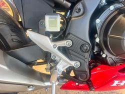 2026 Honda CBR500RA (ABS) LAMS RED