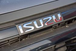 2026 Isuzu D-MAX SX