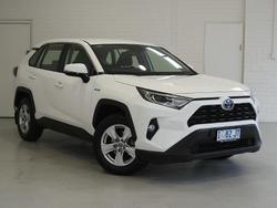 2019 Toyota RAV4 GX