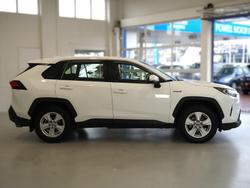 2019 Toyota RAV4 GX