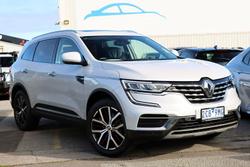 2024 Renault Koleos Intens