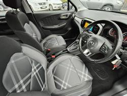 2022 MG MG3 Core MY22 Dover White
