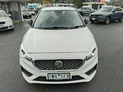 2022 MG MG3 Core MY22 Dover White
