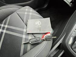 2022 MG MG3 Core MY22 Dover White