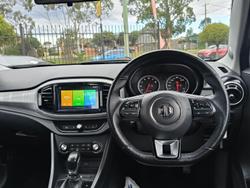 2022 MG MG3 Core MY22 Dover White