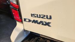 2026 Isuzu D-MAX X-TERRAIN