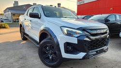 2026 Isuzu D-MAX X-TERRAIN