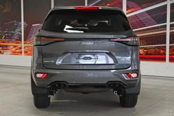 2026 Isuzu MU-X LS-U